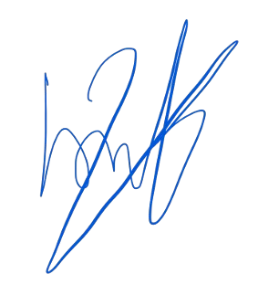 ลายเซ็น